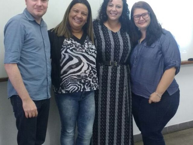 Apresentação de TCC - Turma de 2016 - Tecedu